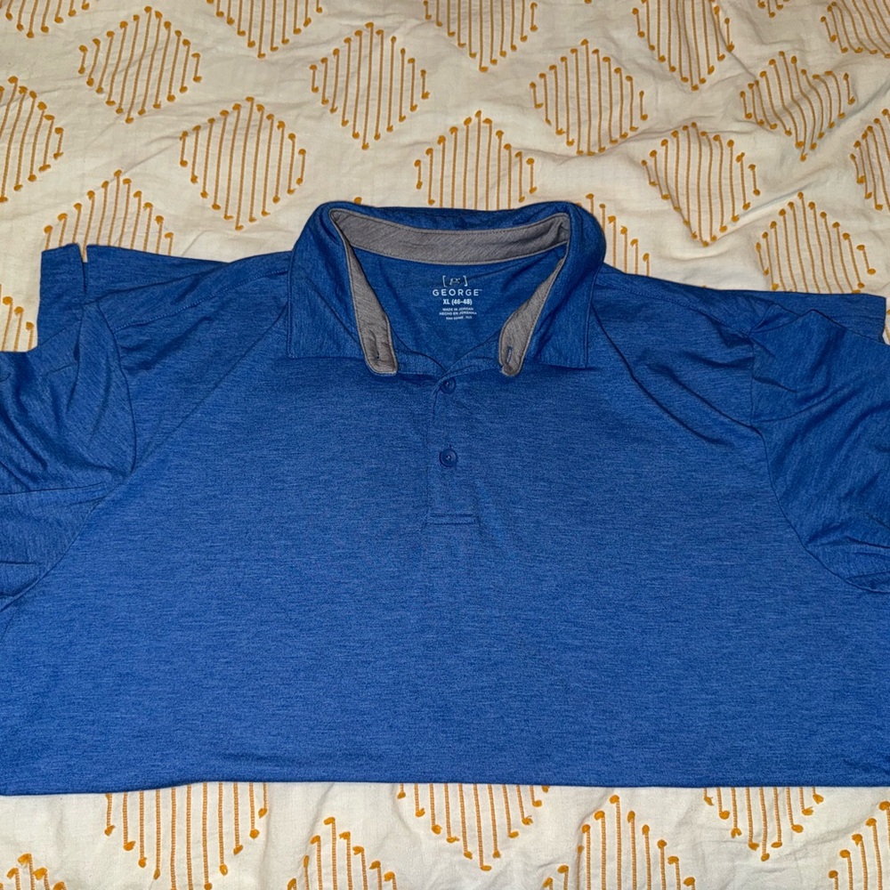Men’s Large/XL Polo Bundle